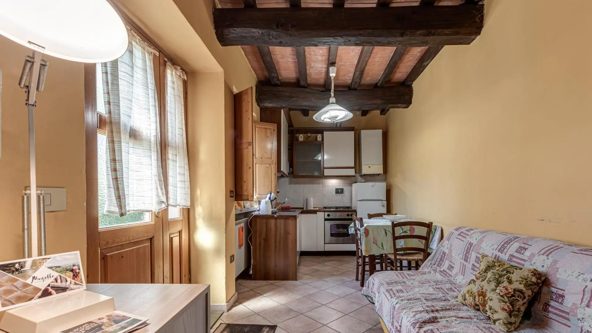 Alloggio per agriturismo Agriturismo Il Ponte - Frantoio Vicchio