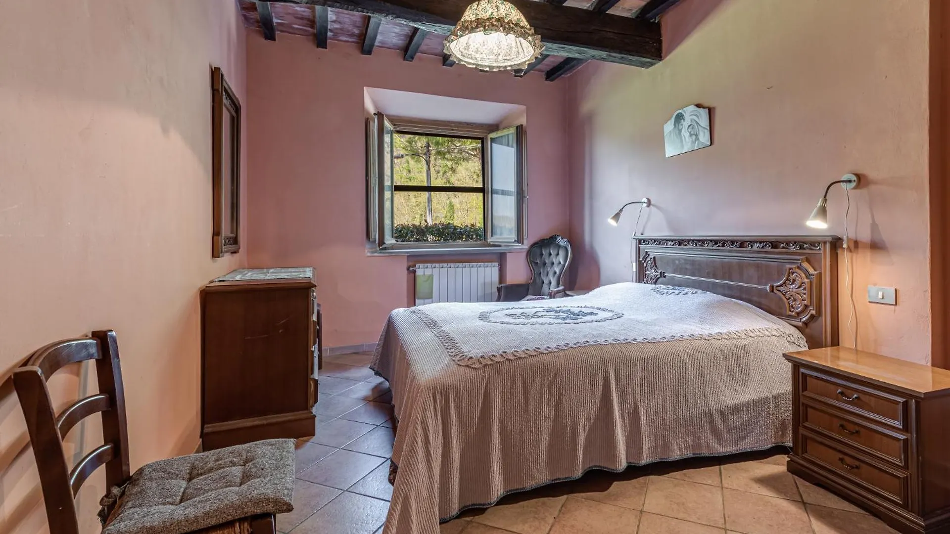 Agriturismo Il Ponte - Frantoio Vicchio Italia