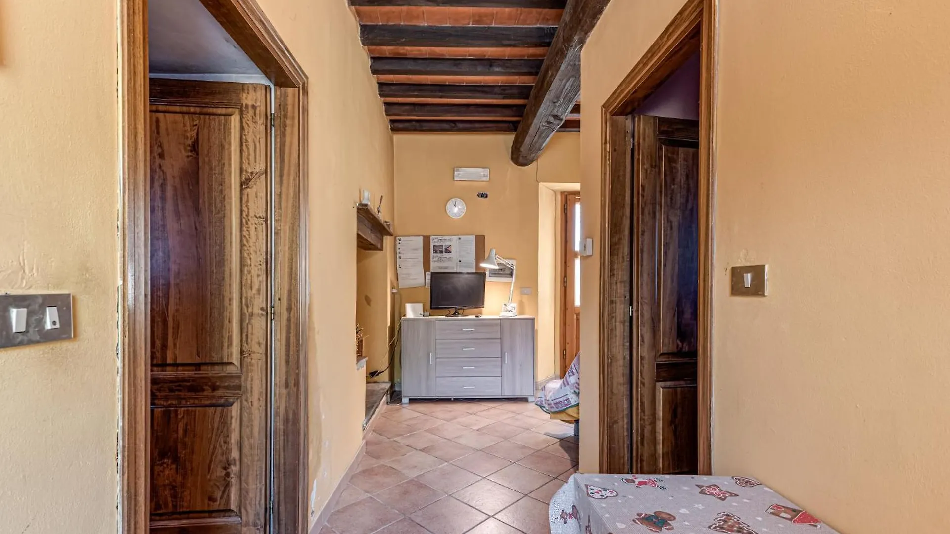 Agriturismo Il Ponte - Frantoio Vicchio 0*,  Italia