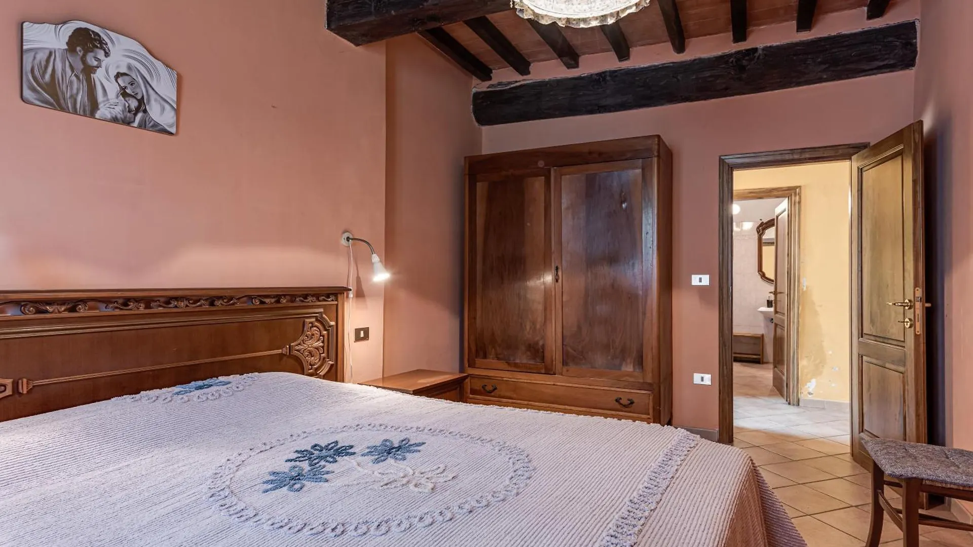 Agriturismo Il Ponte - Frantoio Vicchio Alloggio per agriturismo