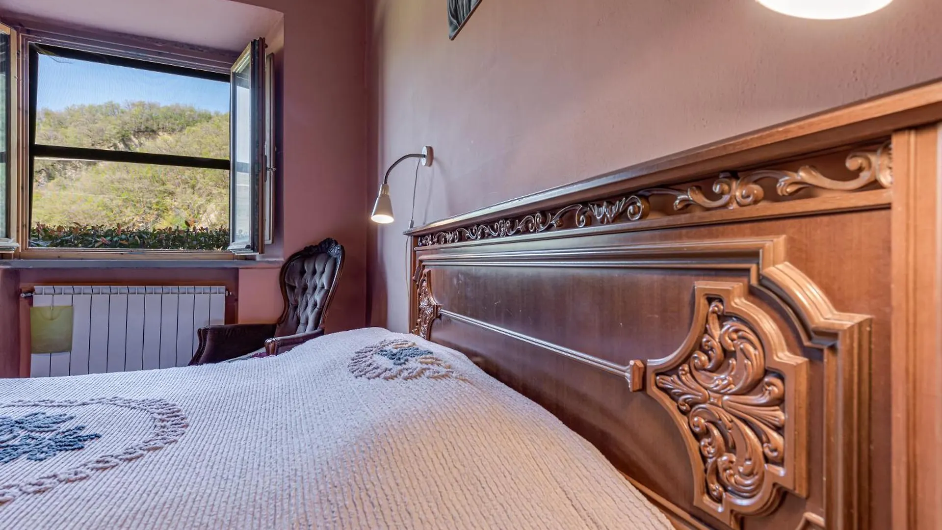 Agriturismo Il Ponte - Frantoio Vicchio Alloggio per agriturismo
