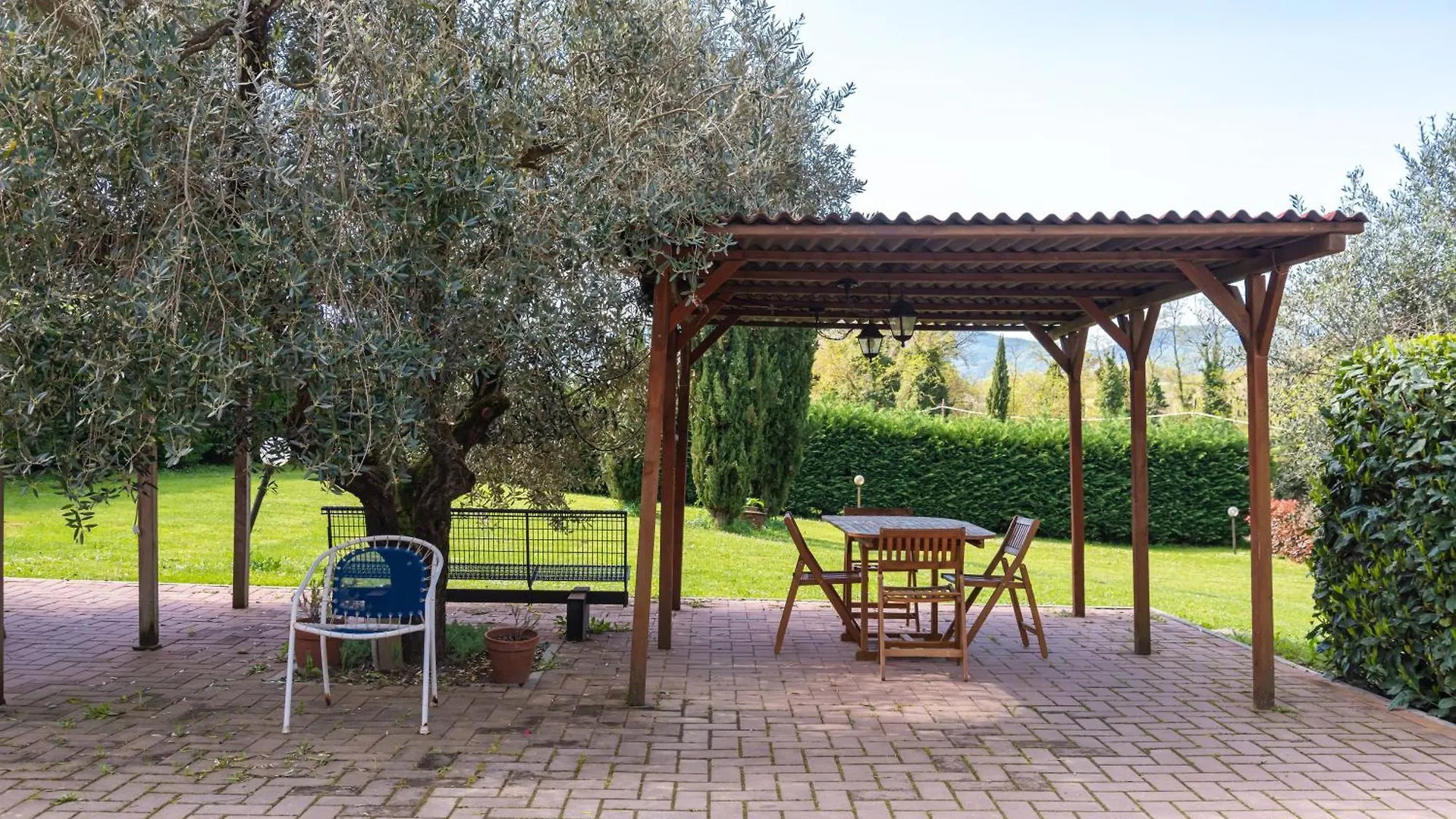 Agriturismo Il Ponte - Frantoio Vicchio