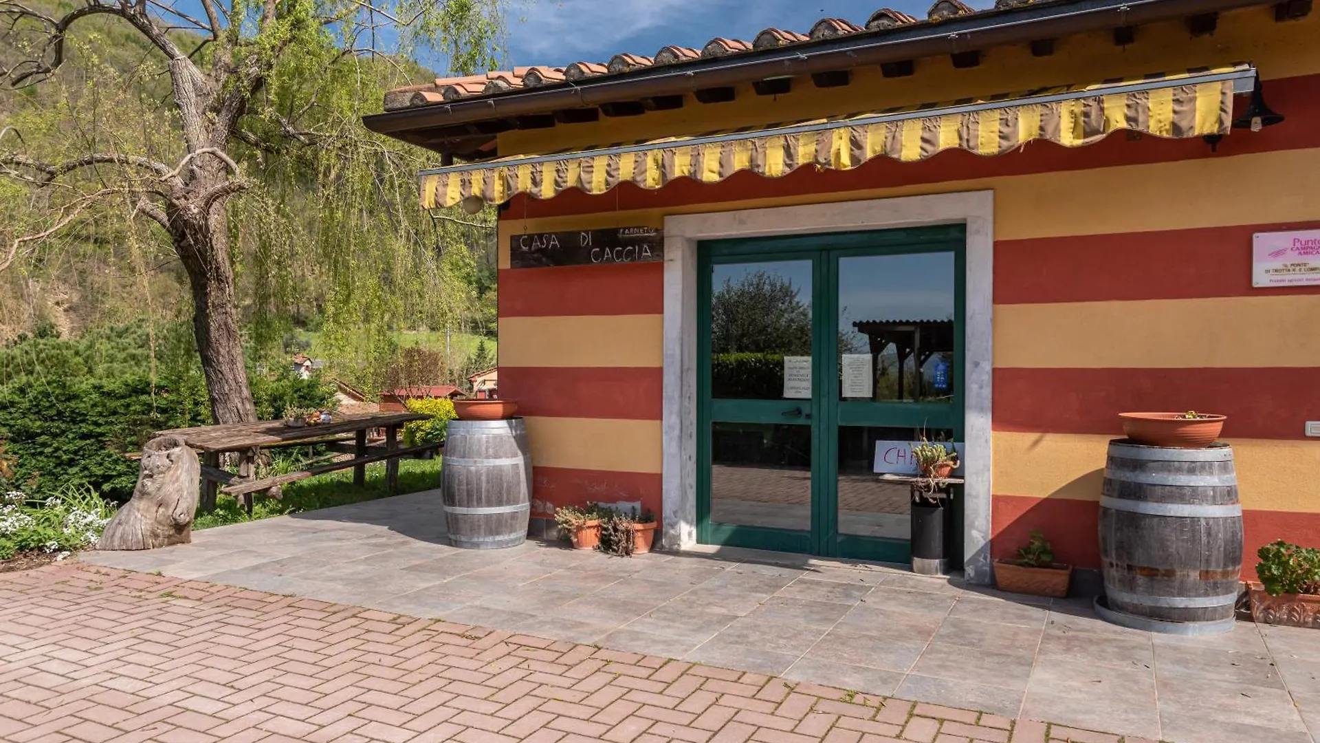 Alloggio per agriturismo Agriturismo Il Ponte - Frantoio Vicchio