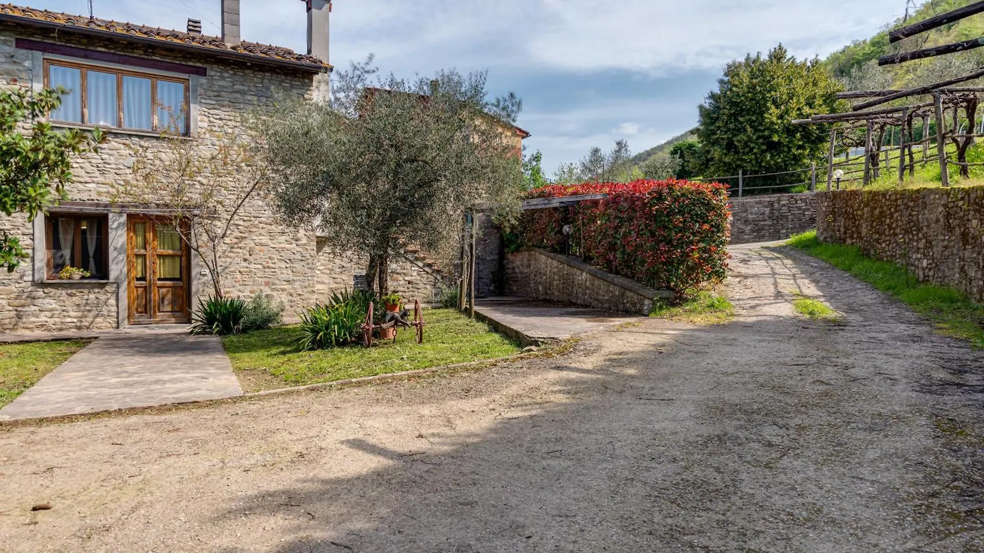 Alloggio per agriturismo Agriturismo Il Ponte - Frantoio Vicchio Italia