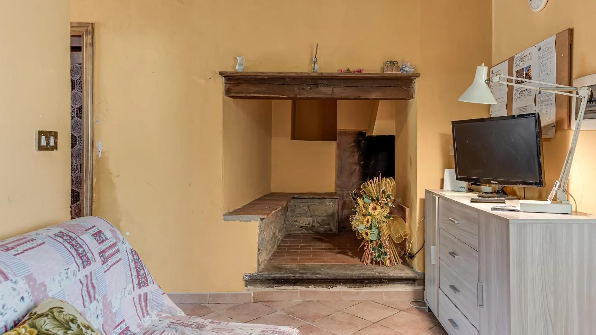 Agriturismo Il Ponte - Frantoio 维基奥